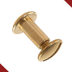 screws binding brass